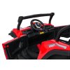 Elektrická bugina Gravity 4x4 červená 13