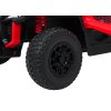 Elektrická bugina Gravity 4x4 červená 21