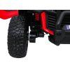 Elektrická bugina Gravity 4x4 červená 22