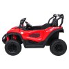 Elektrická bugina Gravity 4x4 červená 4
