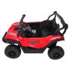 Elektrická bugina Gravity 4x4 červená 5