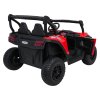 Elektrická bugina Gravity 4x4 červená 8