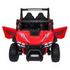 Elektrická bugina Gravity 4x4 červená 10
