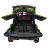 Elektrická bugina Buggy Gravity 4x4 zelená 12