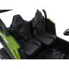 Elektrická bugina Buggy Gravity 4x4 zelená 21