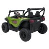Elektrická bugina Buggy Gravity 4x4 zelená 6