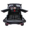 Elektrická bugina Gravity 4x4 šedá