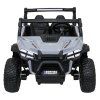 Elektrická bugina Gravity 4x4 šedá