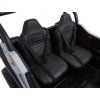 Elektrická bugina Gravity 4x4 šedá
