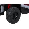 Elektrická bugina Gravity 4x4 šedá 23