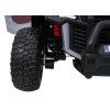 Elektrická bugina Gravity 4x4 šedá