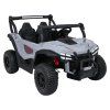 Elektrická bugina Gravity 4x4 šedá