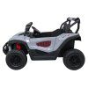 Elektrická bugina Gravity 4x4 šedá