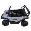 Elektrická bugina Gravity 4x4 šedá