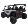 Elektrická bugina Gravity 4x4 šedá 6