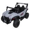 Elektrická bugina Gravity 4x4 šedá 9