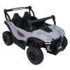 Elektrická bugina Gravity 4x4 šedá 10