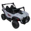 Elektrická bugina Gravity 4x4 šedá