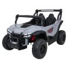 Elektrická bugina Gravity 4x4 šedá