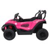 Elektrická bugina Gravity 4x4 Růžová 4