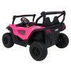 Elektrická bugina Gravity 4x4 Růžová 6