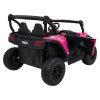 Elektrická bugina Gravity 4x4 Růžová 8
