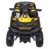 Elektrická čtyřkolka WOLF 4x4 ATV Žlutá