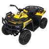 Elektrická čtyřkolka WOLF 4x4 ATV Žlutá