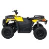Elektrická čtyřkolka WOLF 4x4 ATV Žlutá