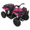 Elektrická čtyřkolka WOLF 4x4 Růžová 13