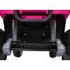 Elektrická čtyřkolka WOLF 4x4 Růžová 17