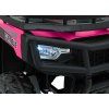 Elektrická čtyřkolka WOLF 4x4 Růžová 18