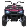 Elektrická čtyřkolka WOLF 4x4 Růžová