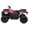 Elektrická čtyřkolka WOLF 4x4 Růžová