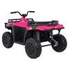 Elektrická čtyřkolka WOLF 4x4 Růžová