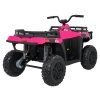 Elektrická čtyřkolka WOLF 4x4 Růžová 9
