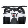 Elektrický quad WOLF 4x4 ATV Bílý 13