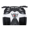 Elektrický quad WOLF 4x4 ATV Bílý