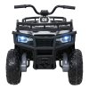 Elektrický quad WOLF 4x4 ATV Bílý