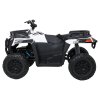 Elektrický quad WOLF 4x4 ATV Bílý