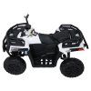 Elektrický quad WOLF 4x4 ATV Bílý 6