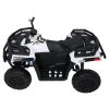 Elektrický quad WOLF 4x4 ATV Bílý