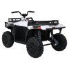 Elektrický quad WOLF 4x4 ATV Bílý 7
