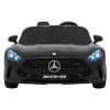 Elektrické autíčko Mercedes Benz GT63 AMG černé 4