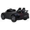 Elektrické autíčko Mercedes Benz GT63 AMG černé 8