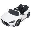 Elektrické autíčko Mercedes Benz GT63 AMG Bílé 12