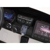 Elektrické autíčko Mercedes Benz GT63 AMG Bílé 22