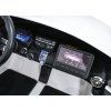 Elektrické autíčko Mercedes Benz GT63 AMG Bílé 23