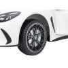 Elektrické autíčko Mercedes Benz GT63 AMG Bílé 28