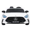 Elektrické autíčko Mercedes Benz GT63 AMG Bílé 4